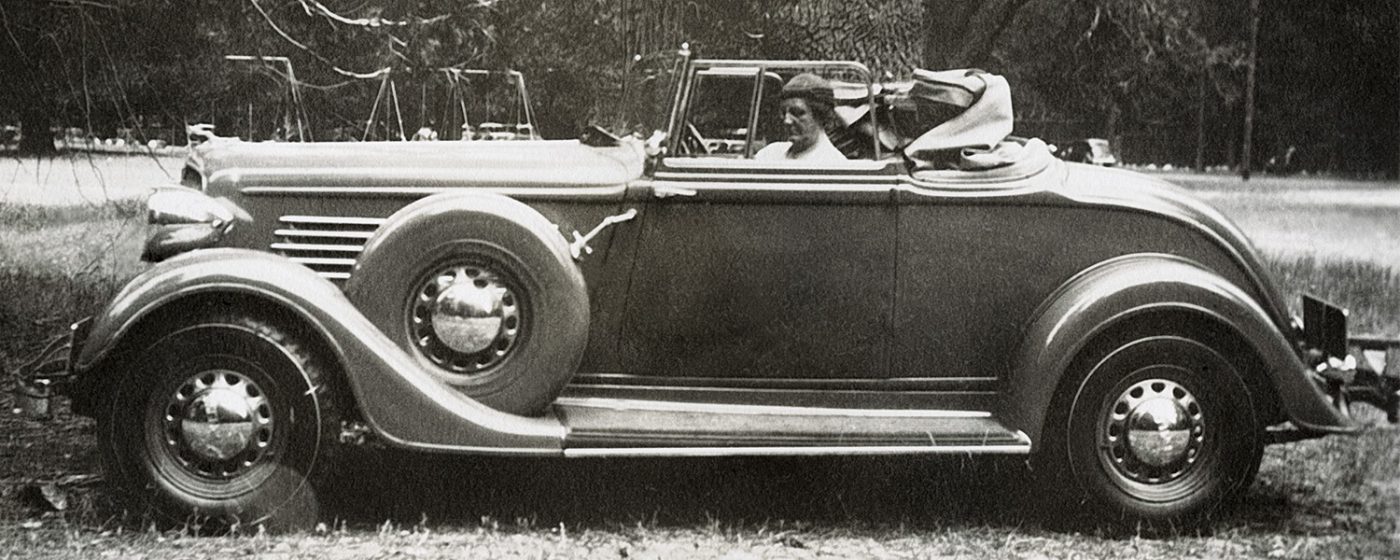 Chrysler Coupe 1935
